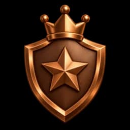 Bronze badge