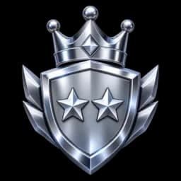 Silver badge